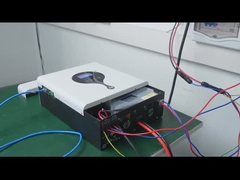 48V 100Ah 200Ah 5Kwh Lifepo4 Solar Home Battery Wand gemonteerd IP64 IP65