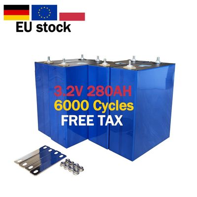 Grade A 3.2V Lf280K Lifepo4 Battery Cell 300Ah 320Ah Lithium Ion Batteries