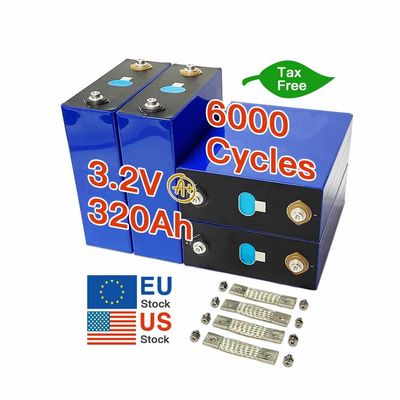1C Lifepo4 Battery 3.2 V 280ah Solar Energy Storage Solid State Battery