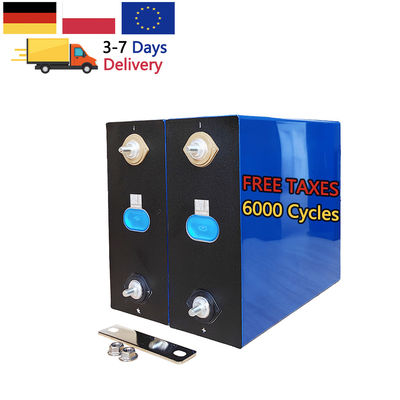 3.2V Lifepo4 280ah Cells Lithium Ion Prismatic Cell For PV / Home Energy Storage System