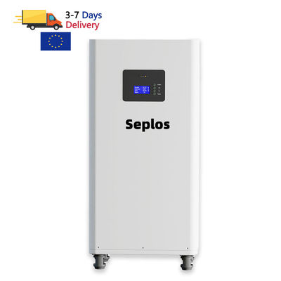 Mason 280L Seplos DIY Kit Suit 280Ah 304ah 302Ah Cell Steel Rack Box