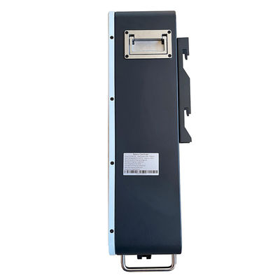 Off Grid 5kwh 10kwh 15kwh Solar Battery In Seplos Mason 280 Steel Box With Wheels