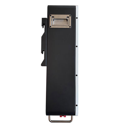 Off Grid 5kwh 10kwh 15kwh Solar Battery In Seplos Mason 280 Steel Box With Wheels