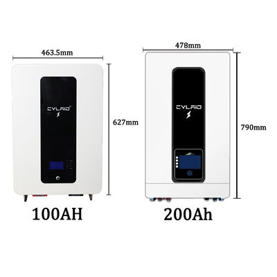 IP65 Customized Lithium Iron Phosphate Home Battery For On Board Energy Storage