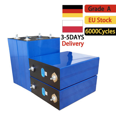 280Ah Lifepo4 Battery Cells Durable 3.2V Rechargeable Battery for Solar Energy System