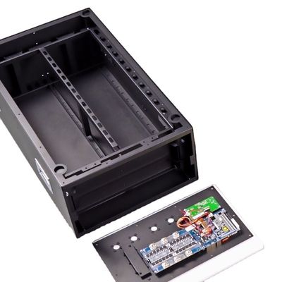 LiFePO4 Seplos Battery Box For Home Energy Storage System 48V 16S1P 280 302 304Ah DIY Kit