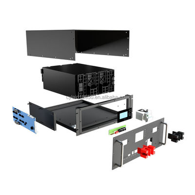 Seplos Mason 280 LiFePO4 Battery Box Stack Type Case With 200A BMS DIY Kit Unit