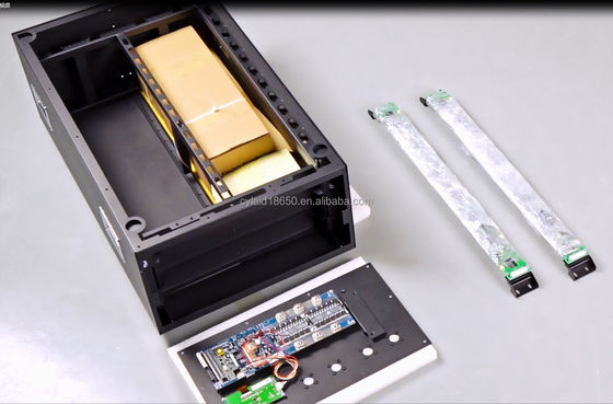 Seplos Mason 280 LiFePO4 Battery Box Stack Type Case With 200A BMS DIY Kit Unit
