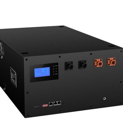 Seplos Mason 280 LiFePO4 Battery Box Stack Type Case With 200A BMS DIY Kit Unit