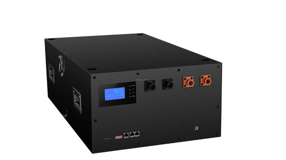 28KG LFP  MASON Seplos Battery Case 51.2V/48V With Bluetooth 200A BMS