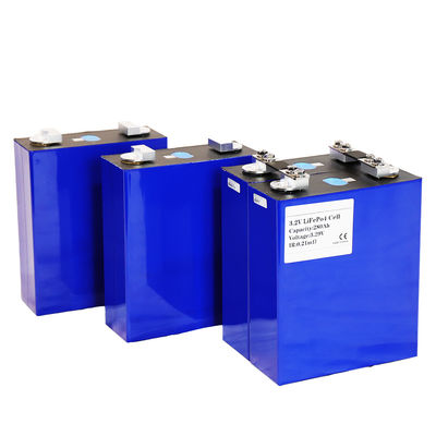 EU Stock LF280K 3.2V 280Ah 6000 Cycle Solar Energy AKKU 300ah Normal Lithium Ion Batteries Pack