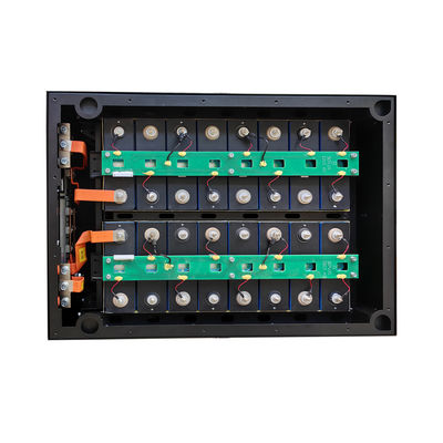 48V 280Ah 302Ah 304Ah MASON Seplos Battery Box DIY Kit CATL Cells Stackable Type Case