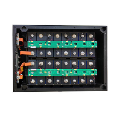 51.2/48Volt Seplos DIY Kit Lifepo4 Battery Enclosure Stack Type Case With 200A BMS