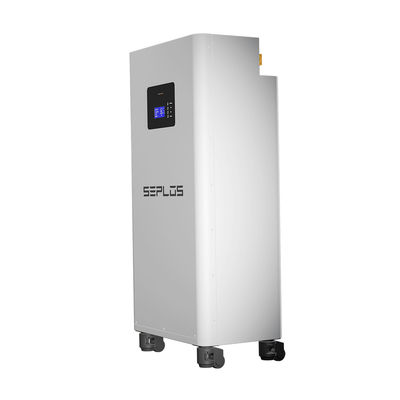 48V/51.2V Solar Storage LiFePO4 Power Box With BMS 280Ah 302Ah 304Ah Seplos Mason