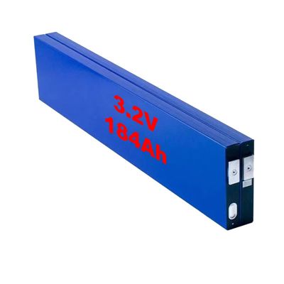 184Ah LiFePO4 Blade Battery Cell