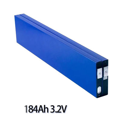 3.2V 184Ah Rechargeable LifePo4 Battery Cell For Blade Battery