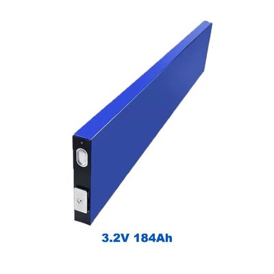 3.2v 184ah Prismatic LifePo4 Battery Cell For Eco Friendly Power Storage And EV Car