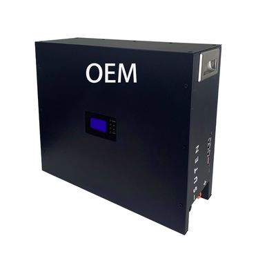 10KW 5KW Hybrid Energy Storage System With Lithium Lifepo4 Battery And 100Ah Capacity
