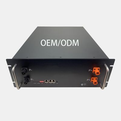 10KW 5KW Hybrid Energy Storage System With Lithium Lifepo4 Battery And 100Ah Capacity