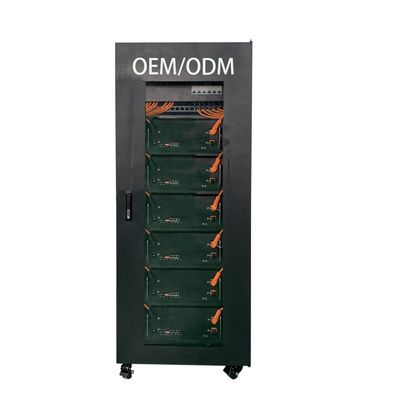10KW 5KW Hybrid Energy Storage System With Lithium Lifepo4 Battery And 100Ah Capacity