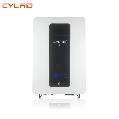 LiFePO4 Battery Pack 48v 100ah 200ah 300ah for Home Wall Solar Electric Power Systems