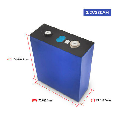 Energy Storage System LF280K 3.2V 280Ah Lithium Battery With 6000 Cycles Life