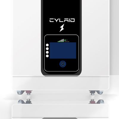 Long Cycle Life Stacked Li-ion Battery for 48V 10-25KWH Home Energy Storage Solution