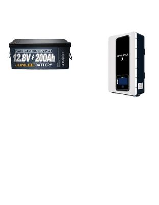100Ah/150ah/200ah/300ah 48V Lifepo4 Home Solar Power Battery Self Cooling
