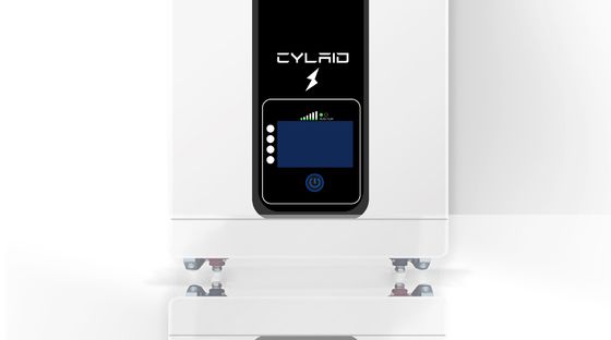 Cylaid 5KW 10KW 15KW 100Ah Lifepo4 Battery Wall Mounted Lithium Battery