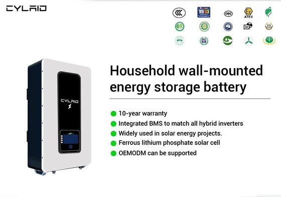 200Ah LifePO4 Home Battery OEM/ODM