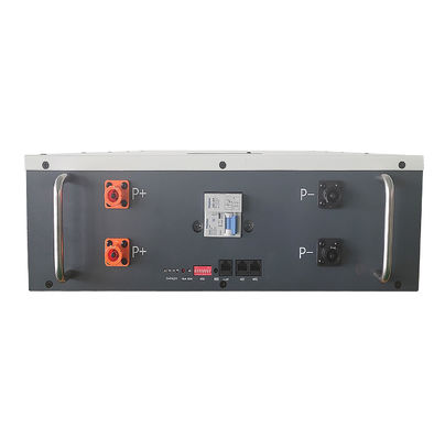 48V LifePo4 Solar Energy Storage Batteries With Nominal Capacity 100Ah/200Ah/300Ah
