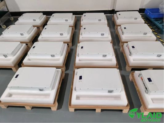 48V LifePo4 Solar Energy Storage Batteries With Nominal Capacity 100Ah/200Ah/300Ah