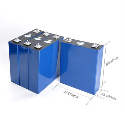 3.2V 230Ah Catl Grade A LifePO4 Lithium Battery Pack Electric Car Battery Cell 3000times Cycle Life