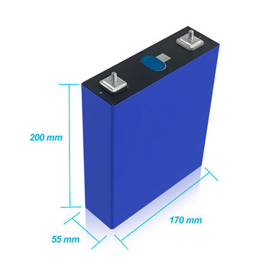 3.2V LFP Prismatic Cells 176Ah 200Ah 202Ah 230Ah Lifepo4 Cells Customized