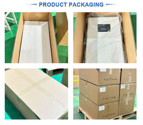 48V/51.2V Solar Storage LiFePO4 Power Box With BMS 280Ah 302Ah 304Ah Seplos Mason