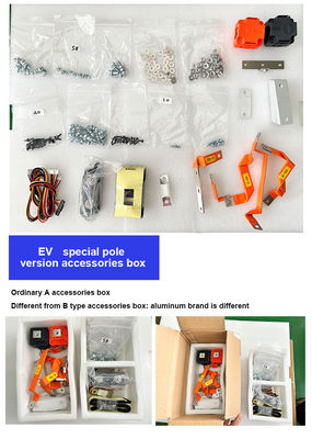 48V/51.2V Solar Storage LiFePO4 Power Box With BMS 280Ah 302Ah 304Ah Seplos Mason