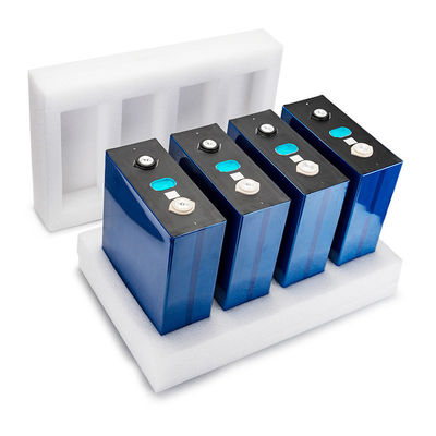 280Ah Lifepo4 Prismatic Cells LFP Lf 280K Lf280k 6000 Life Cycles Grade A 3.2V