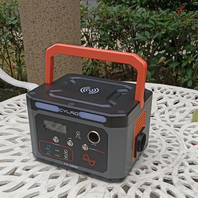 500W/1000W/2000W Solar Power Generator for Camping Portable Charging Power Stations