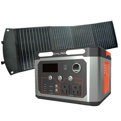 322000mAC0.4WH Lifepo4 Portable Power Station 1000w 2000w For Outdoors And Camping