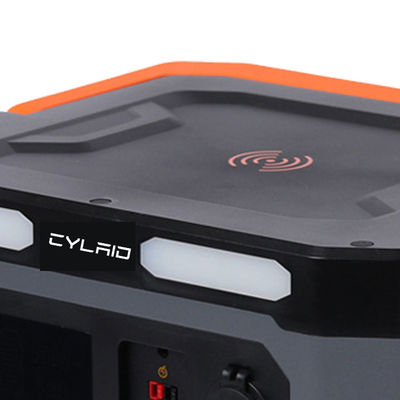 1000w 1000 Watt Wireless Portable Solar Generator For Outdoor Energy Storage Cigar Lighter