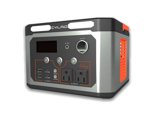 1000w 1000 Watt Wireless Portable Solar Generator For Outdoor Energy Storage Cigar Lighter