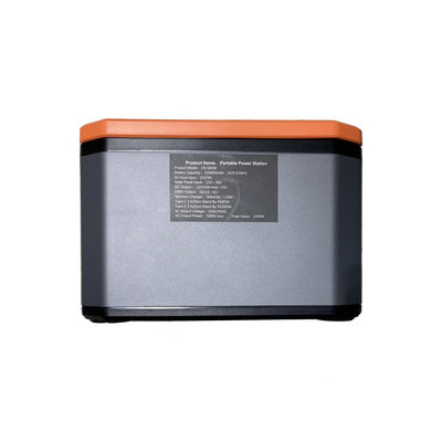 Portable Power Station 1000W 350wh Energy Storage Battery For Outdoor Solar Generator
