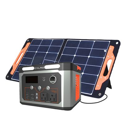 110V / 220V AC Output 1000w 1000 Watt Wireless Portable Power Station For Energy Storage