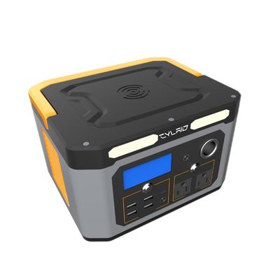 110V / 220V AC Output 1000w 1000 Watt Wireless Portable Power Station For Energy Storage