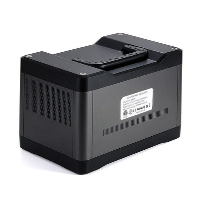 500W AC DC USB Type-C Port Solar Generator for Camping Fully Charged in 6-7 Hours