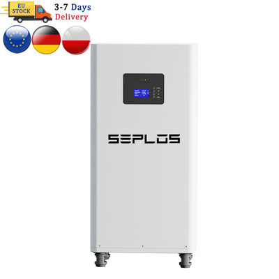 EU STOCK 3.0 Mason 280L Seplos DIY Kit 10~20KWh Split Type Stackable