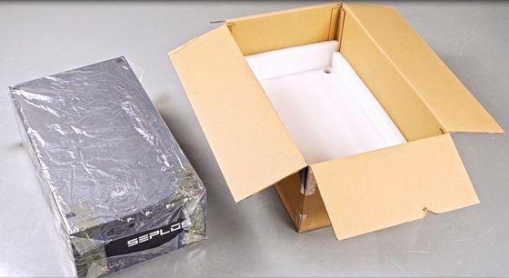 LiFePO4 Seplos Battery Box For Home Energy Storage System 48V 16S1P 280 302 304Ah DIY Kit