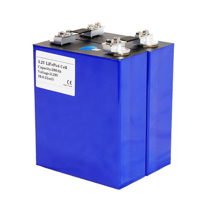 EU Stock LF280K 3.2V 280Ah 6000 Cycle Solar Energy AKKU 300ah Normal Lithium Ion Batteries Pack