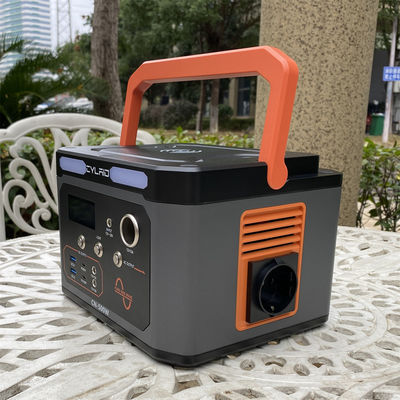 500W/1000W/2000W Solar Power Generator for Camping Portable Charging Power Stations